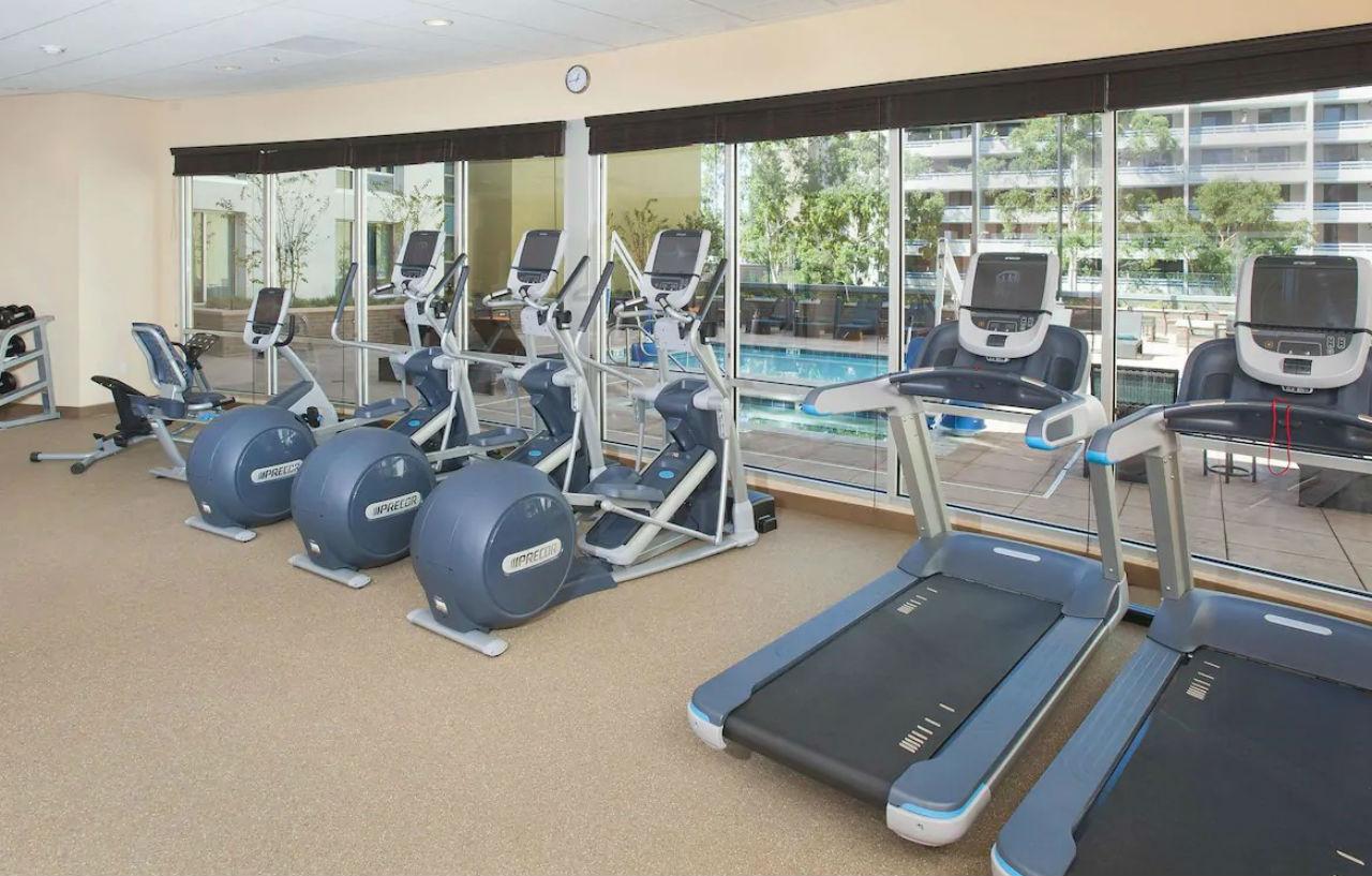 Hilton Garden Inn Burbank Los Angeles Екстер'єр фото