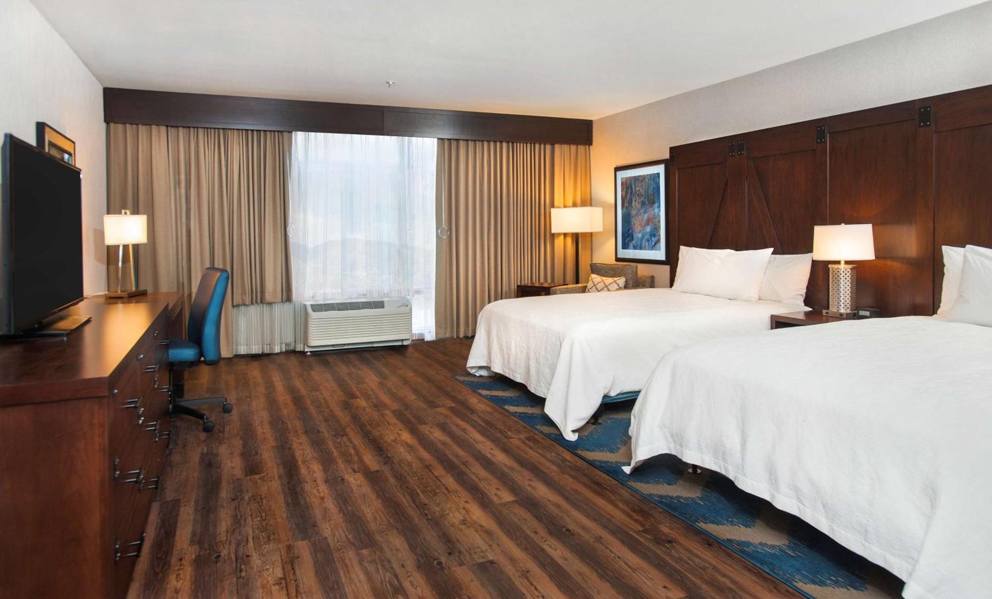 Hilton Garden Inn Burbank Los Angeles Екстер'єр фото