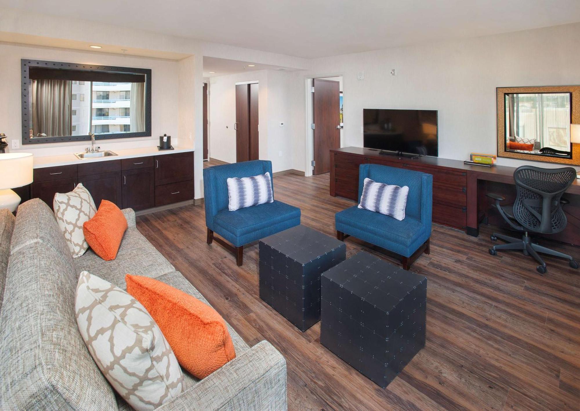 Hilton Garden Inn Burbank Los Angeles Екстер'єр фото
