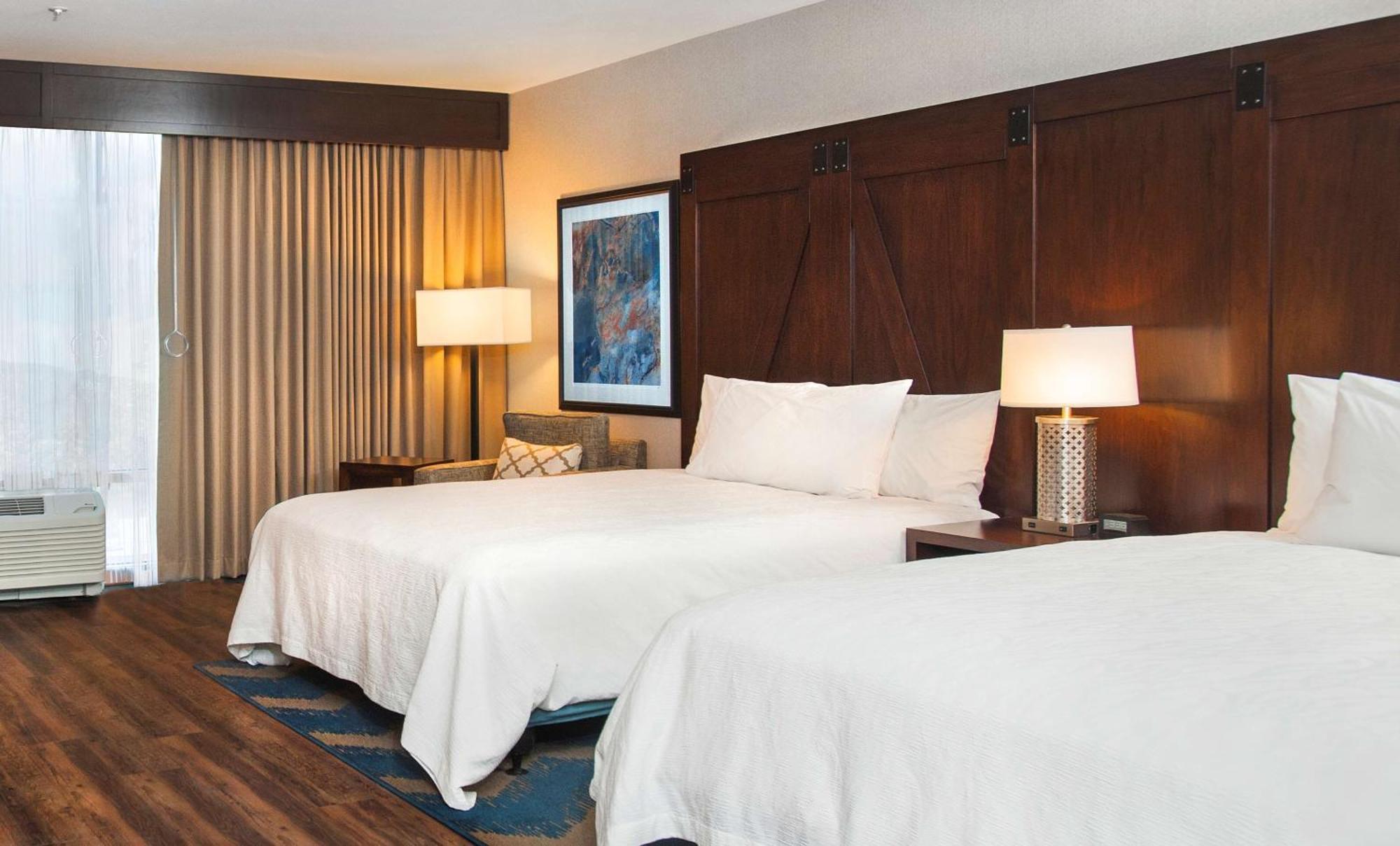 Hilton Garden Inn Burbank Los Angeles Екстер'єр фото