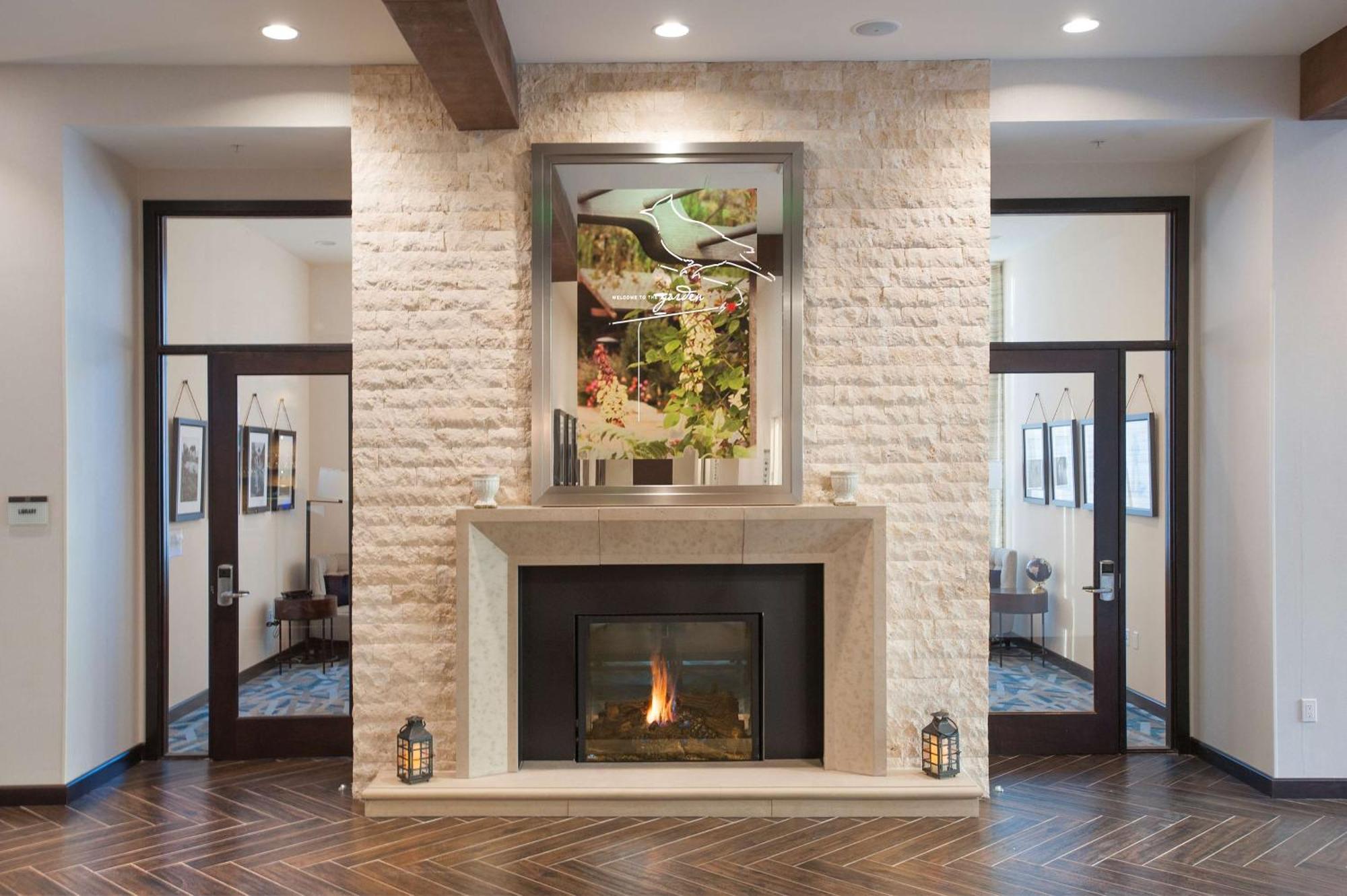 Hilton Garden Inn Burbank Los Angeles Екстер'єр фото
