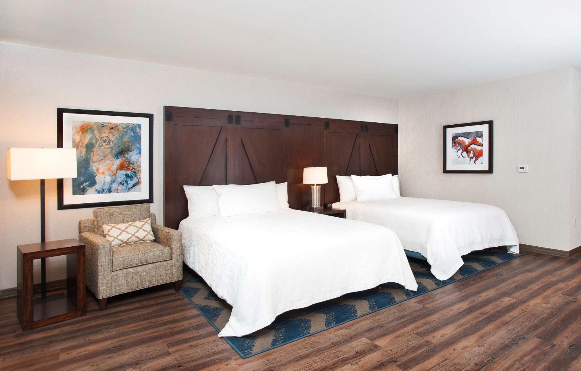 Hilton Garden Inn Burbank Los Angeles Екстер'єр фото