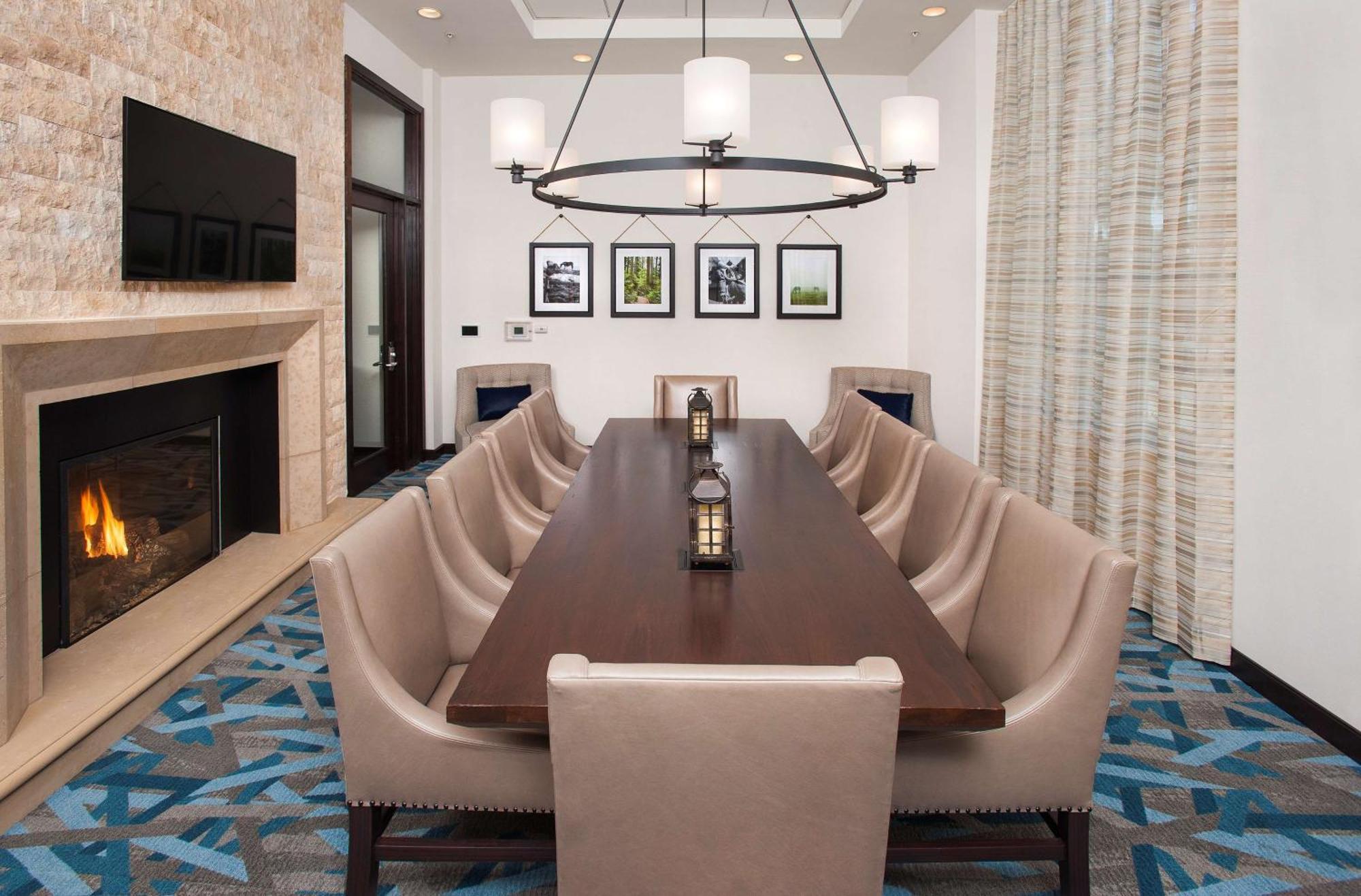 Hilton Garden Inn Burbank Los Angeles Екстер'єр фото